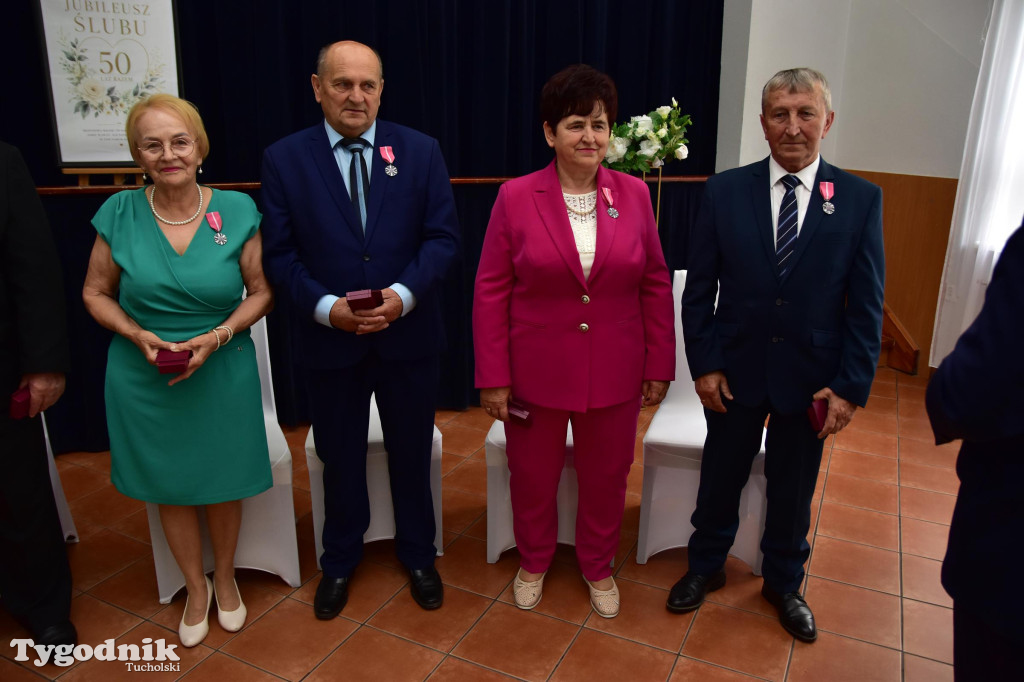 Złote Gody w gm. Kęsowo - 9 i 10 czerwca 2026