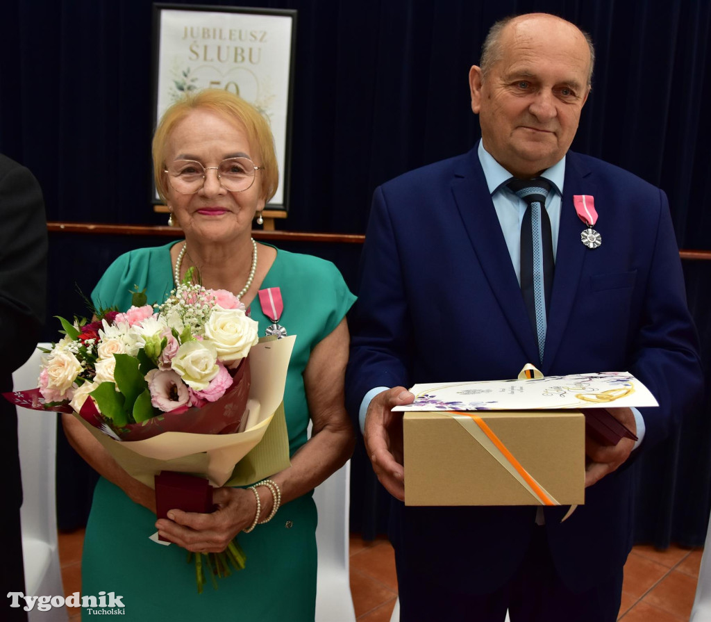 Złote Gody w gm. Kęsowo - 9 i 10 czerwca 2026