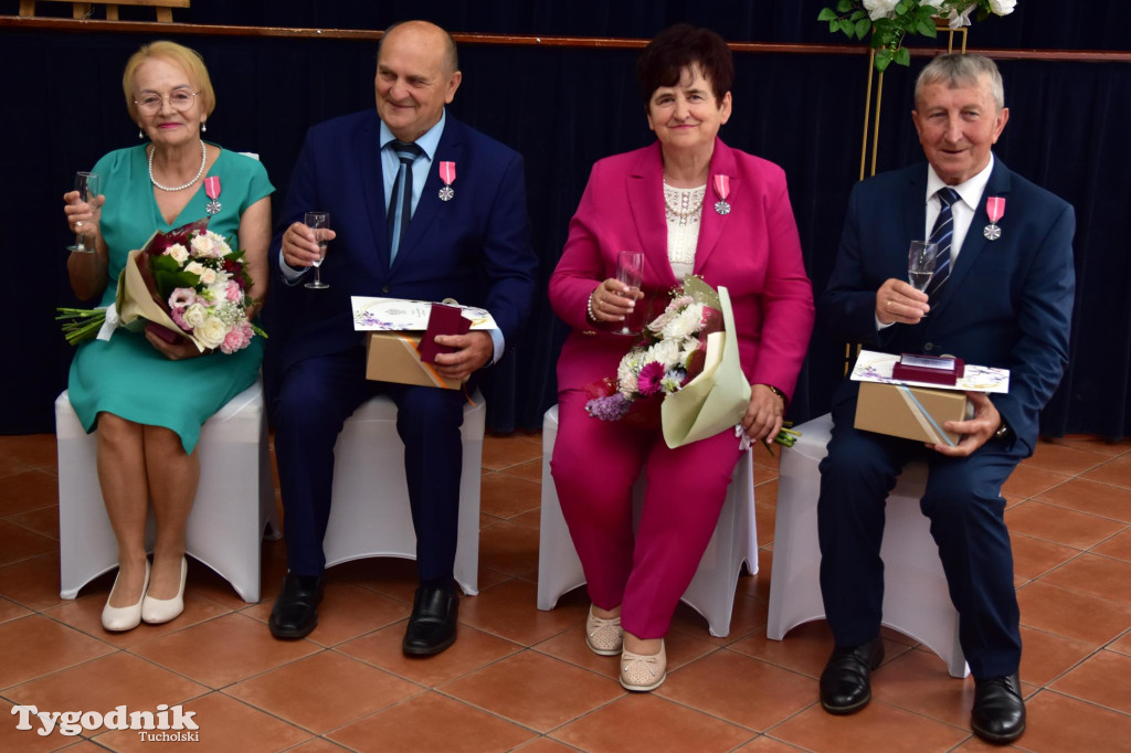 Złote Gody w gm. Kęsowo - 9 i 10 czerwca 2026