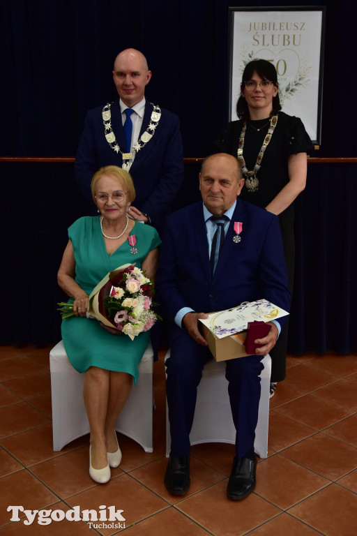 Złote Gody w gm. Kęsowo - 9 i 10 czerwca 2026