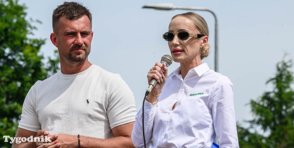 Demo Farma u Michała Nowackiego