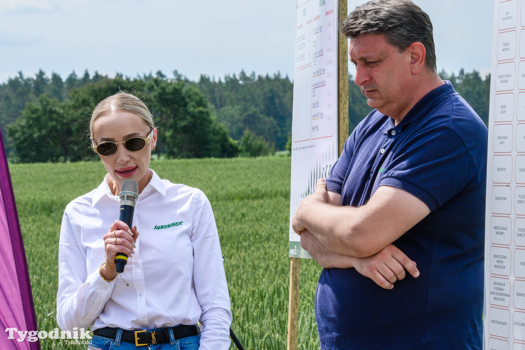 Demo Farma u Michała Nowackiego