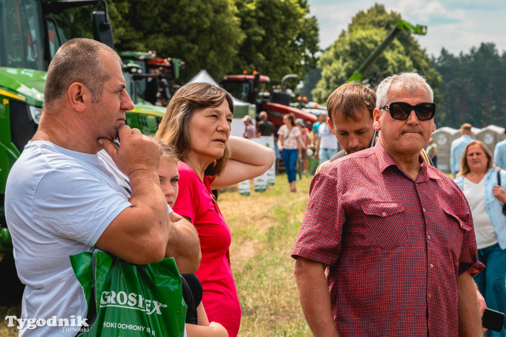 Demo Farma u Michała Nowackiego