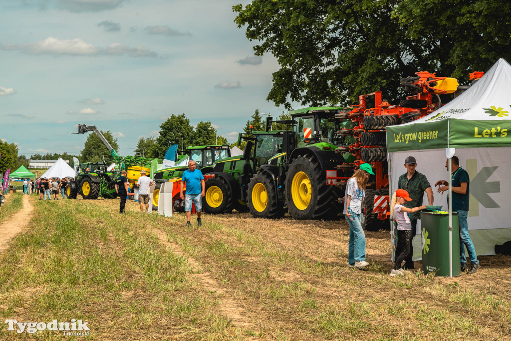 Demo Farma u Michała Nowackiego