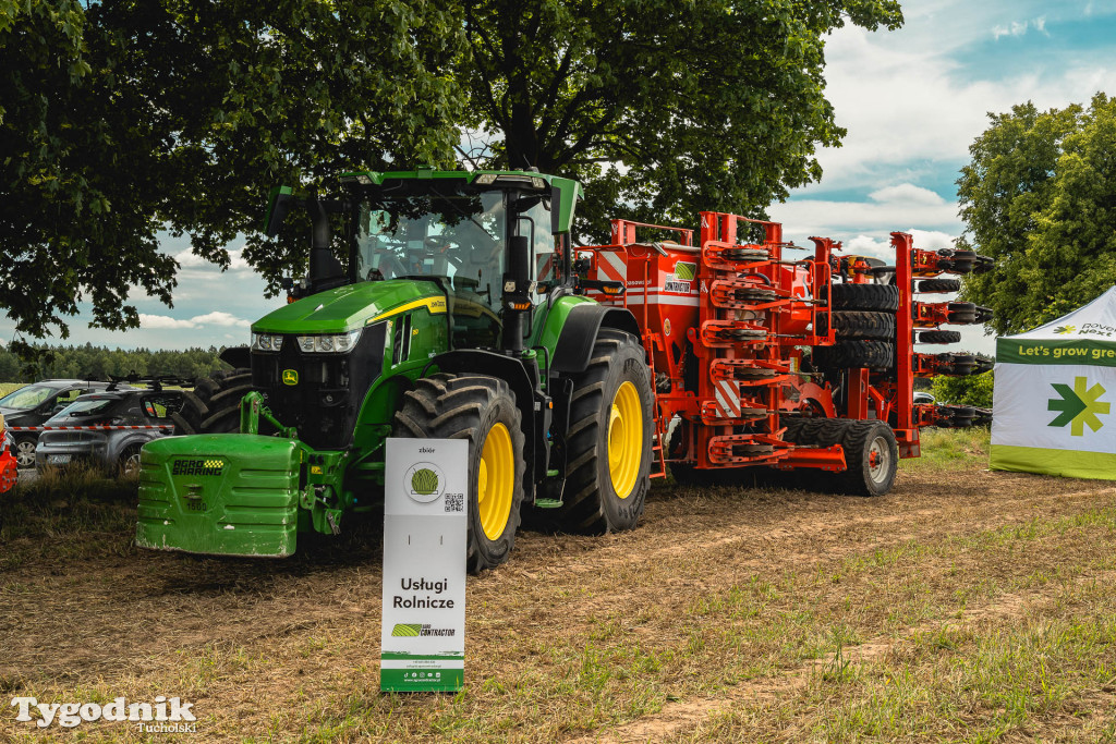 Demo Farma u Michała Nowackiego