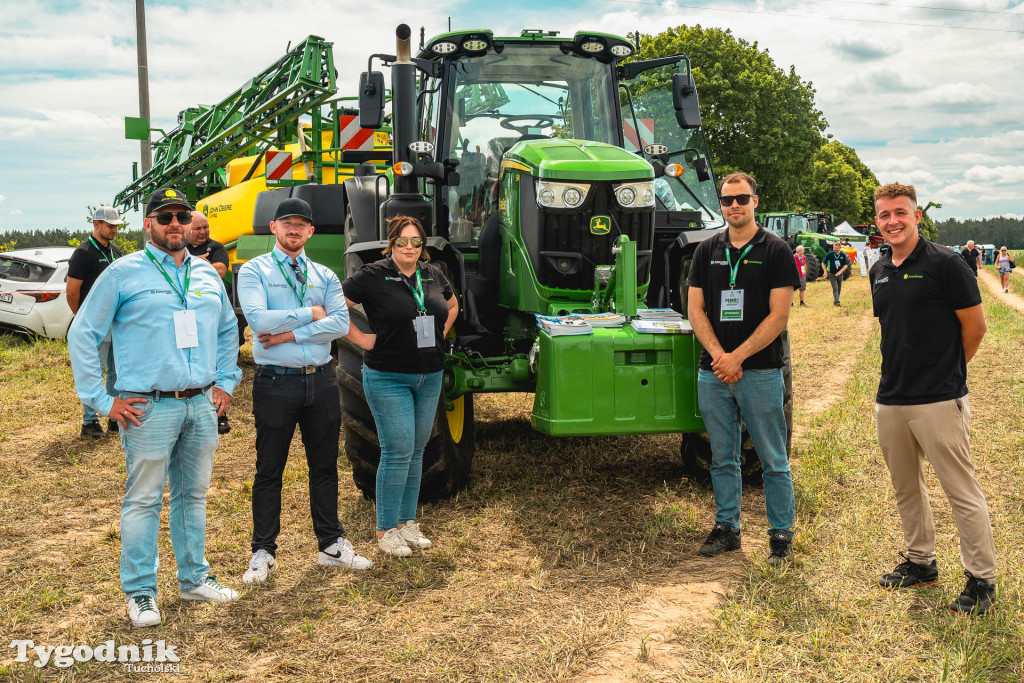 Demo Farma u Michała Nowackiego