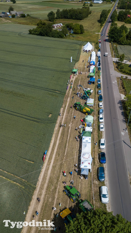 Demo Farma u Michała Nowackiego