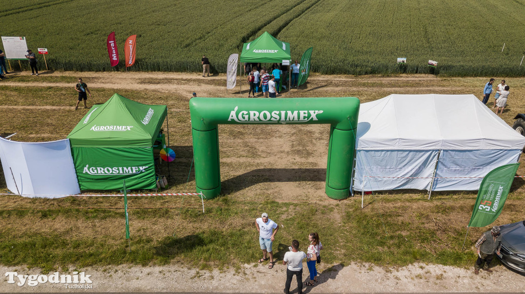 Demo Farma u Michała Nowackiego