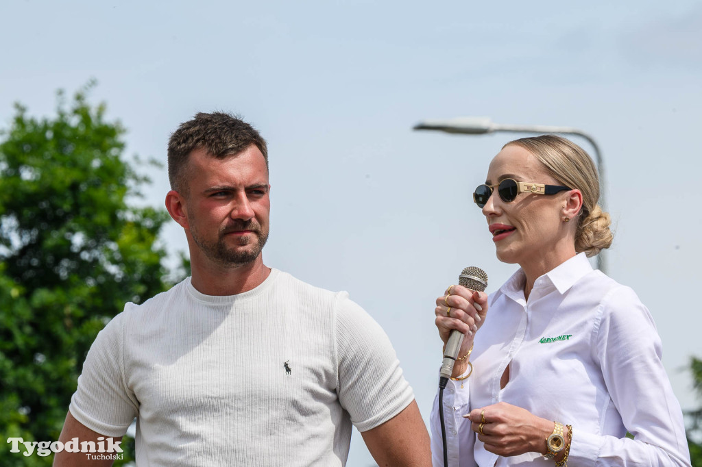 Demo Farma u Michała Nowackiego