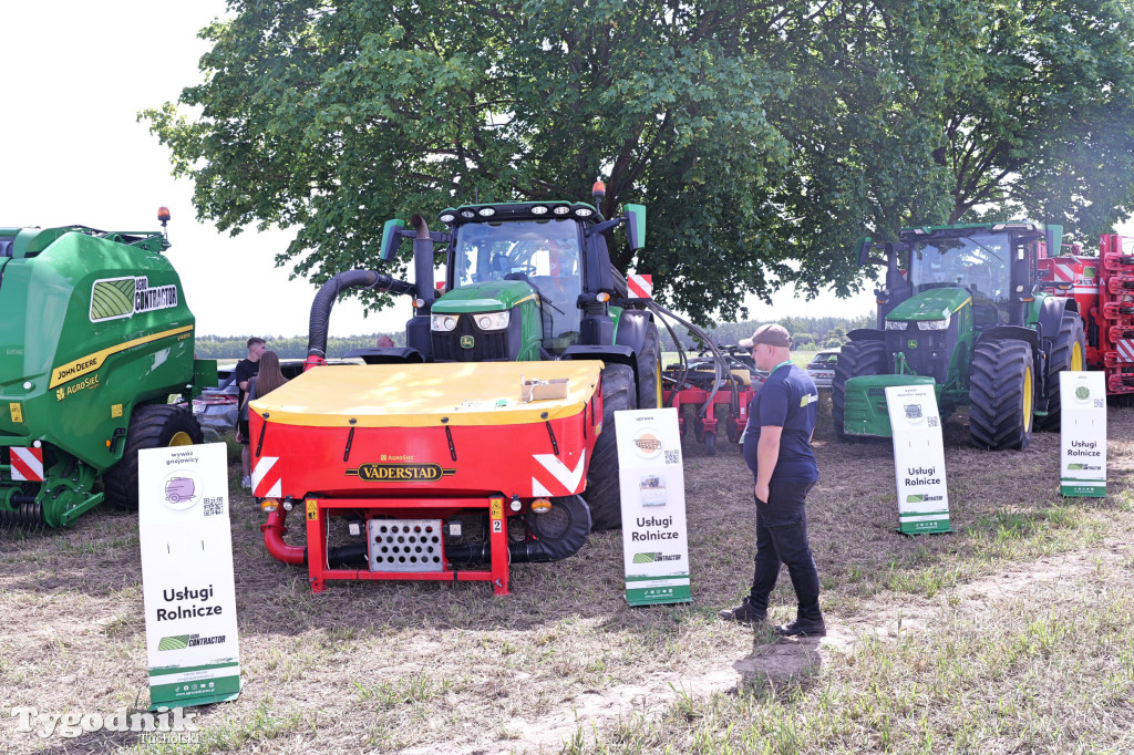 Demo Farma u Michała Nowackiego