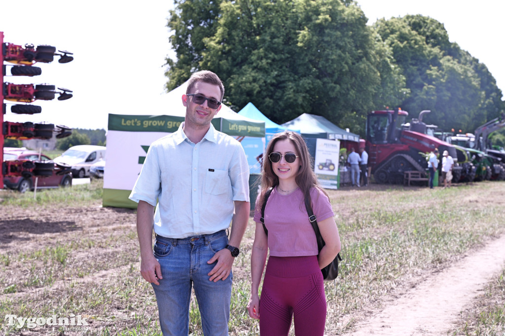Demo Farma u Michała Nowackiego