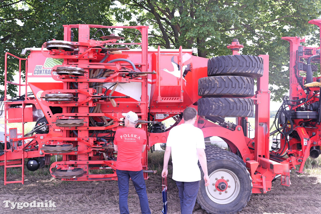 Demo Farma u Michała Nowackiego