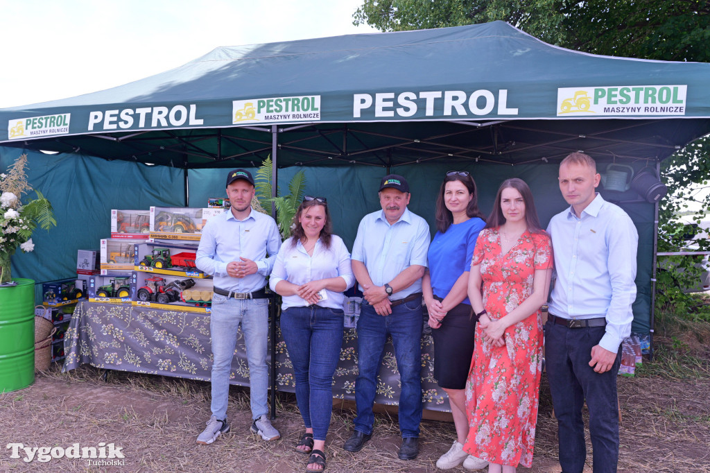 Demo Farma u Michała Nowackiego