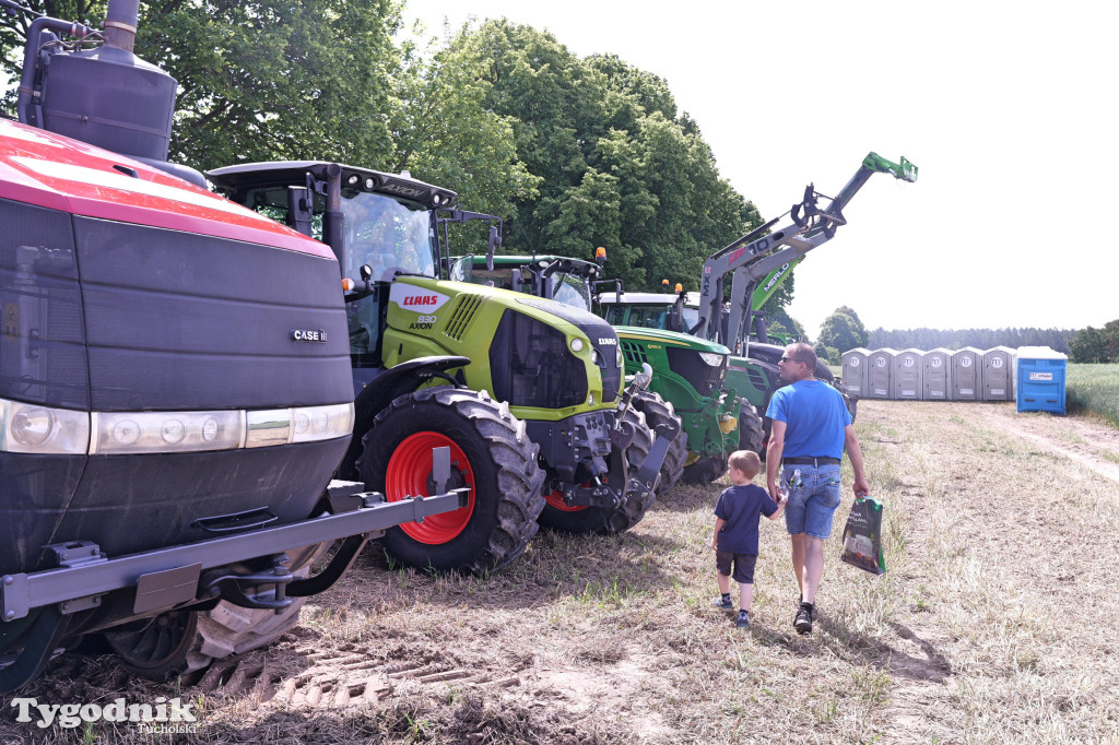Demo Farma u Michała Nowackiego