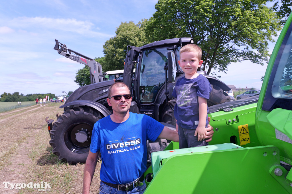 Demo Farma u Michała Nowackiego