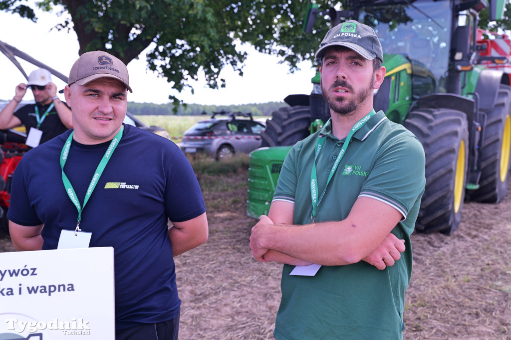 Demo Farma u Michała Nowackiego