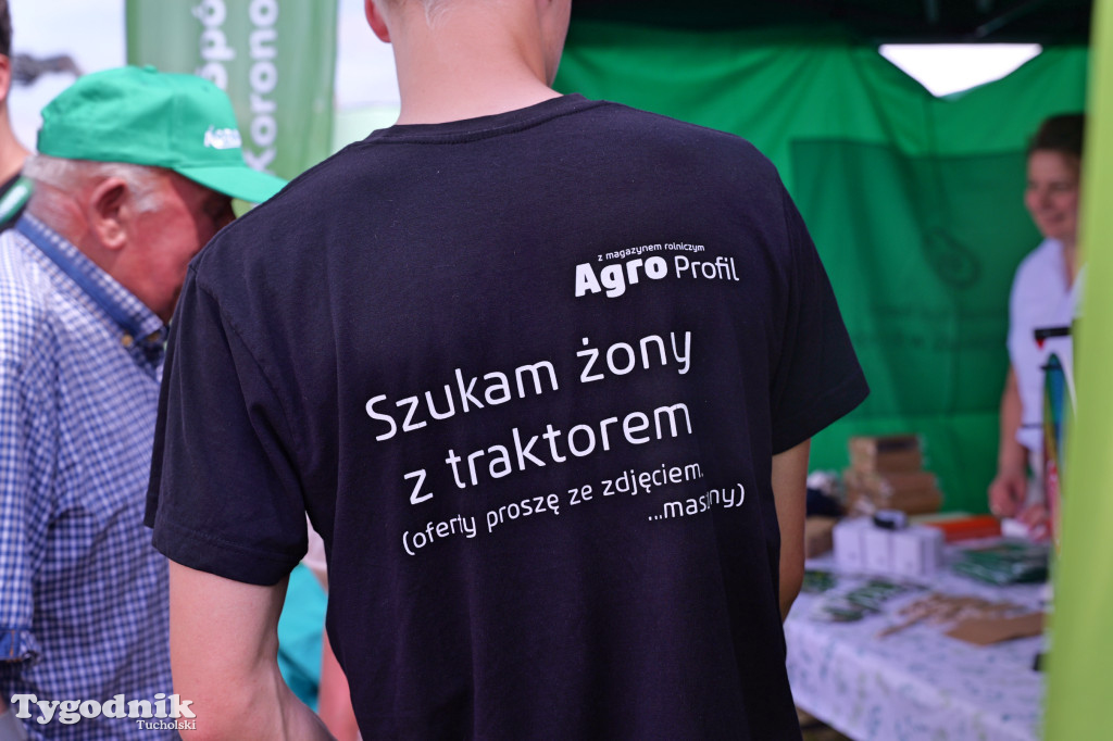 Demo Farma u Michała Nowackiego