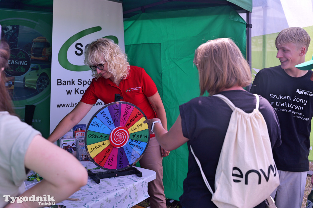 Demo Farma u Michała Nowackiego