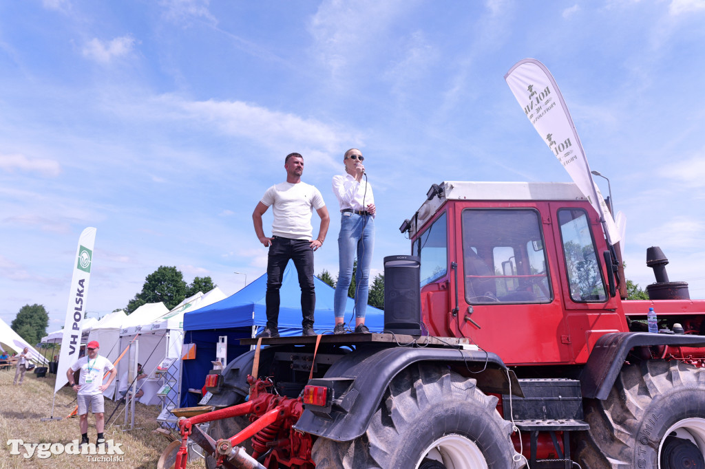 Demo Farma u Michała Nowackiego