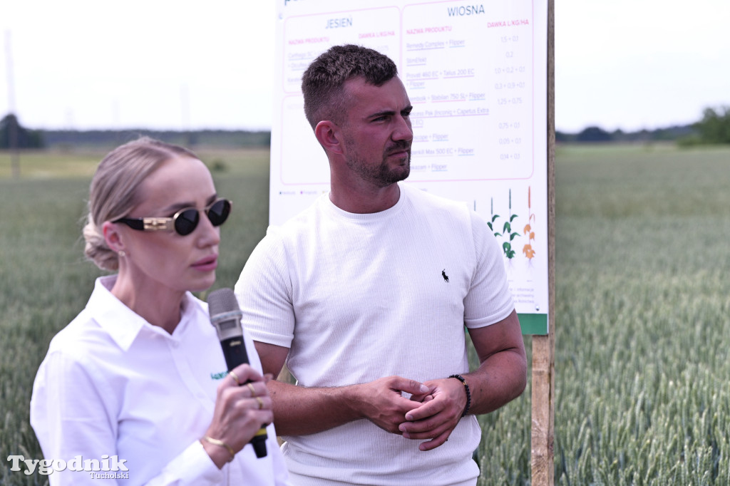 Demo Farma u Michała Nowackiego