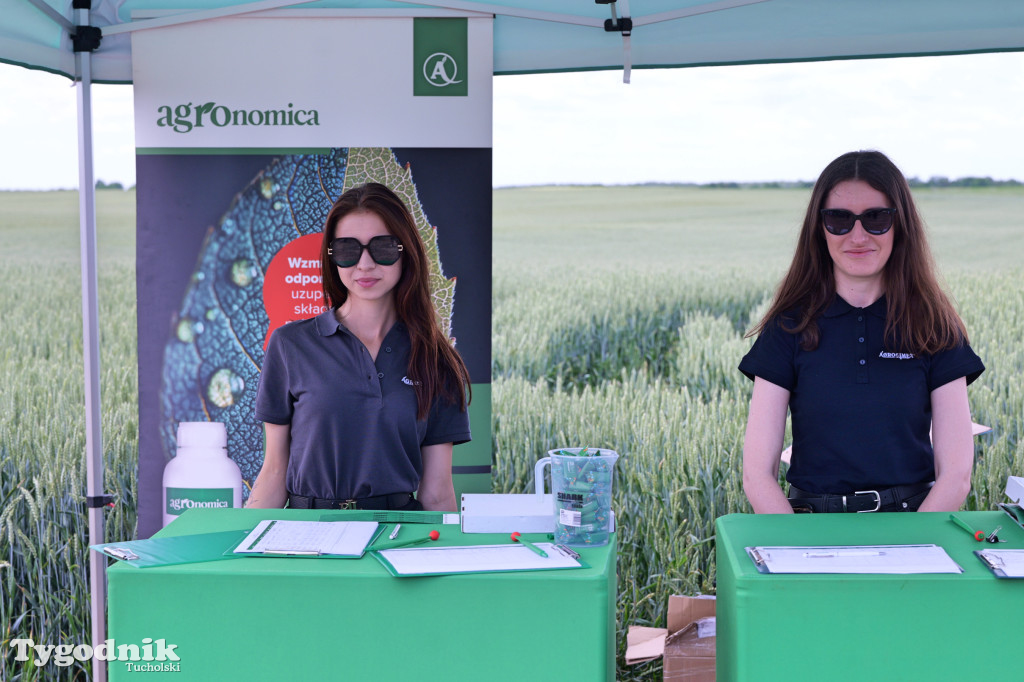 Demo Farma u Michała Nowackiego