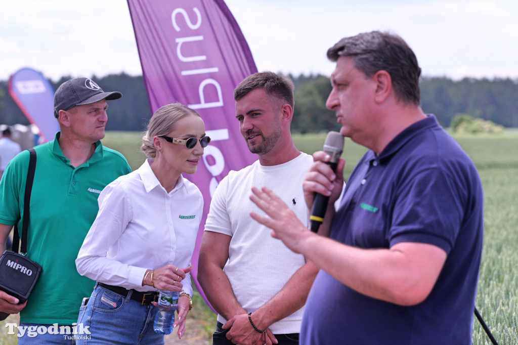 Demo Farma u Michała Nowackiego