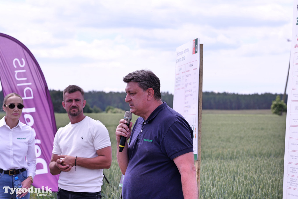Demo Farma u Michała Nowackiego
