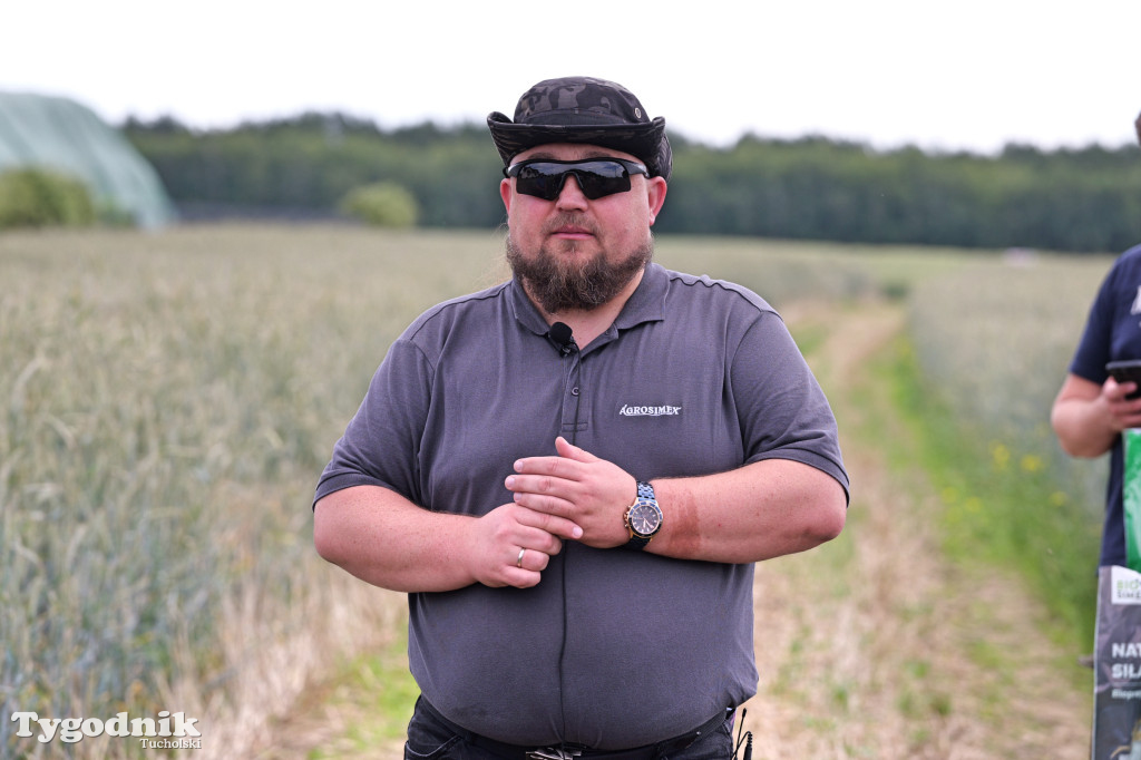 Demo Farma u Michała Nowackiego