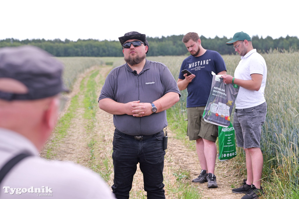 Demo Farma u Michała Nowackiego
