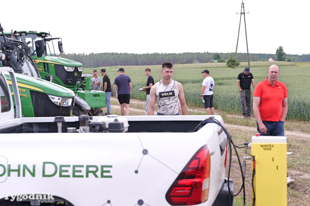 Demo Farma u Michała Nowackiego