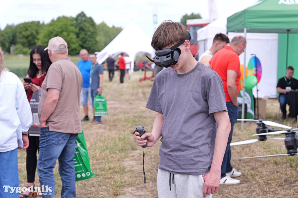 Demo Farma u Michała Nowackiego