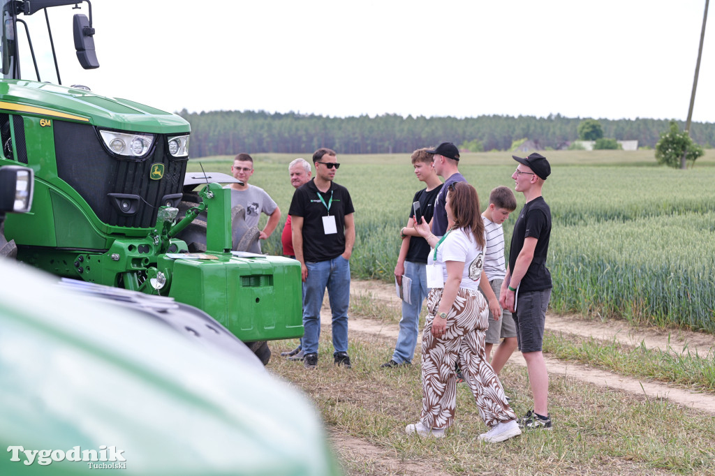 Demo Farma u Michała Nowackiego