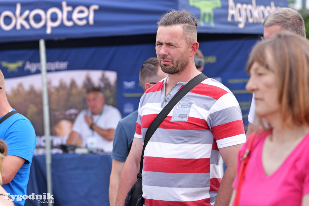 Demo Farma u Michała Nowackiego