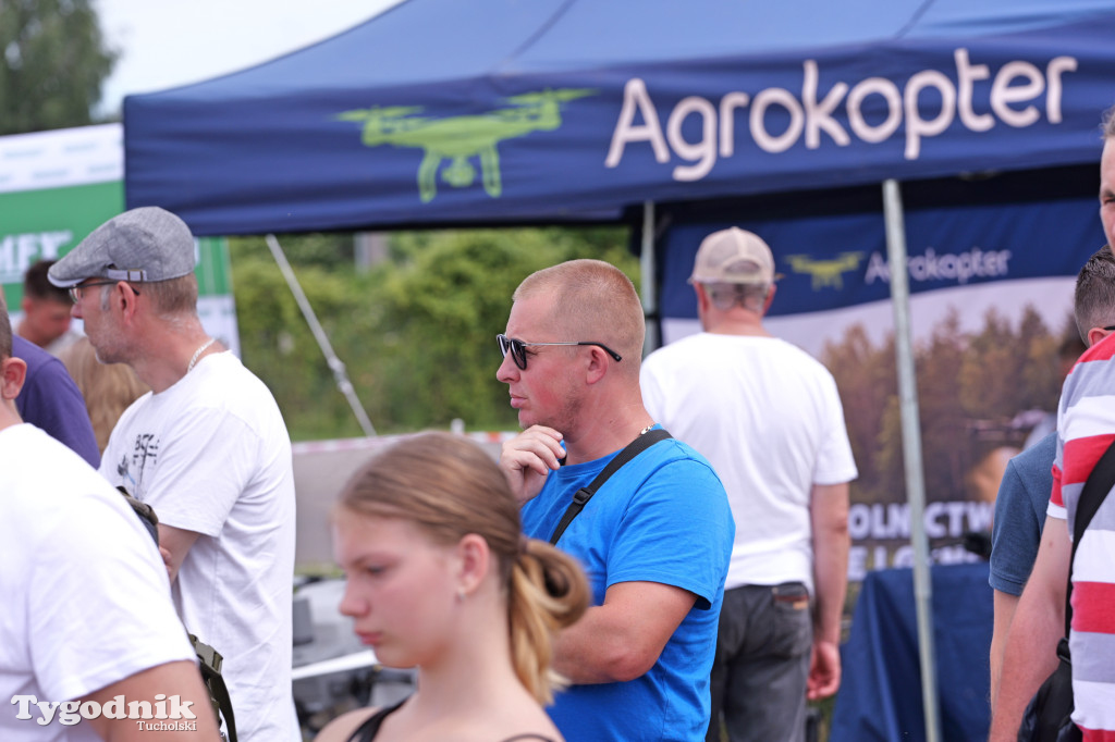 Demo Farma u Michała Nowackiego