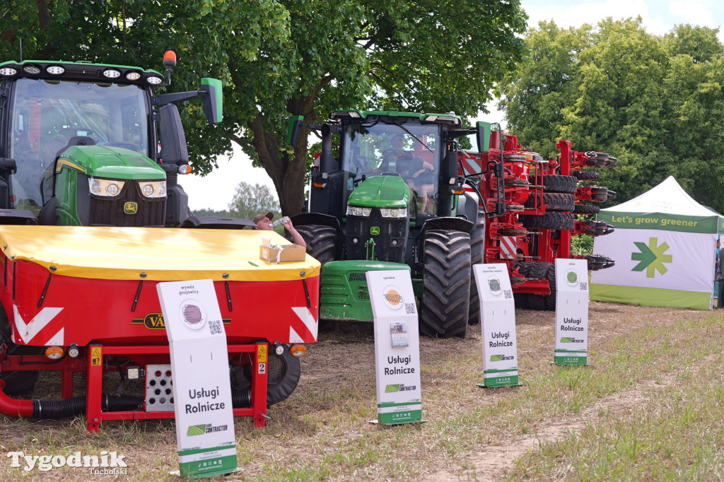 Demo Farma u Michała Nowackiego