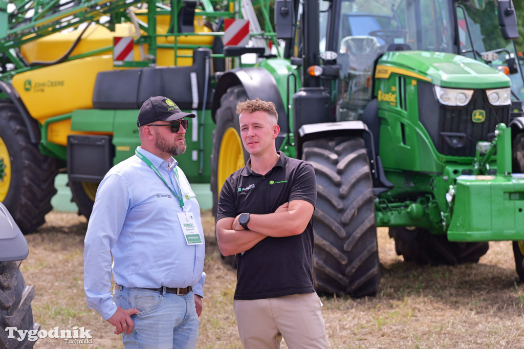Demo Farma u Michała Nowackiego