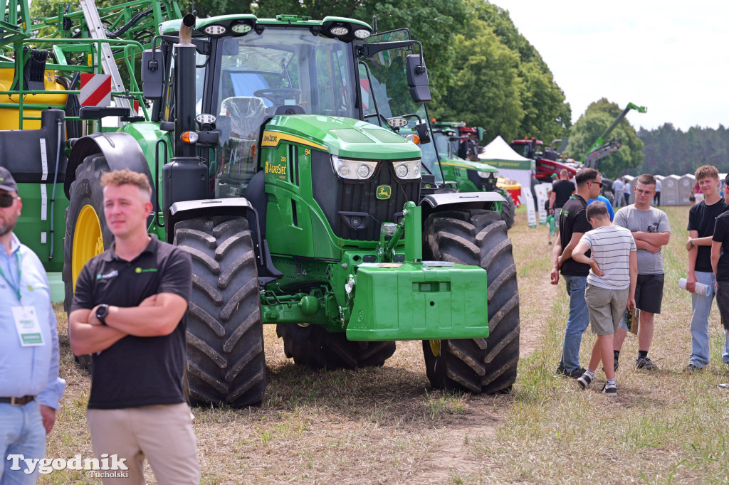 Demo Farma u Michała Nowackiego