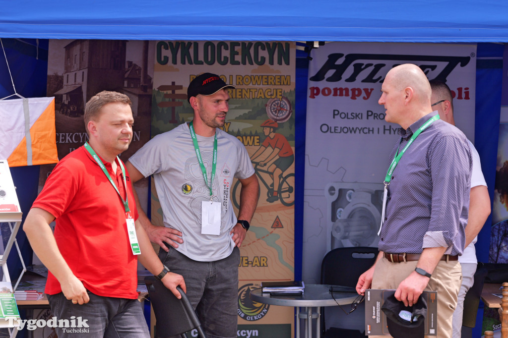 Demo Farma u Michała Nowackiego