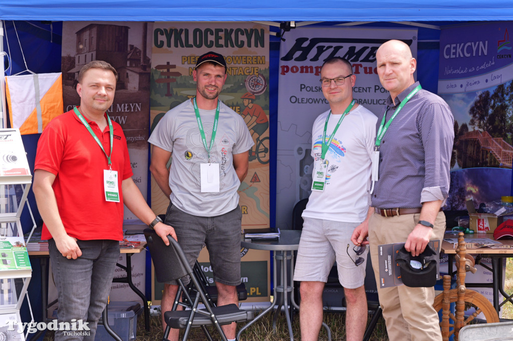 Demo Farma u Michała Nowackiego