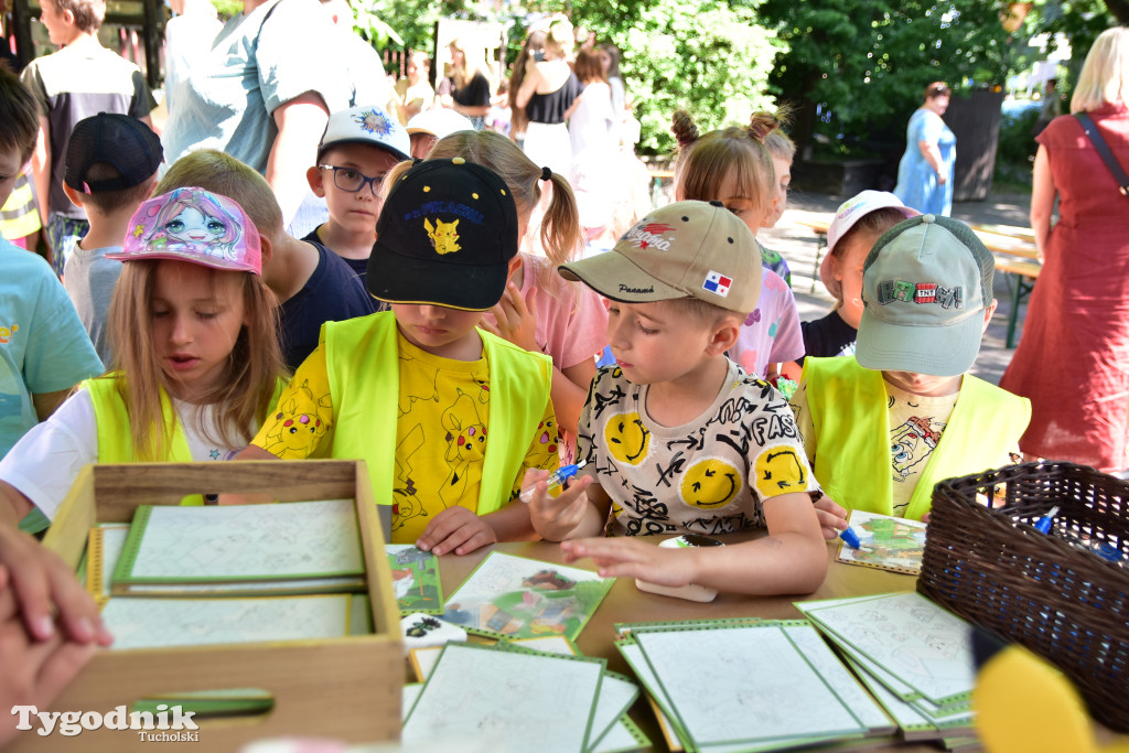 Tuchola: Świętojanki w Borach