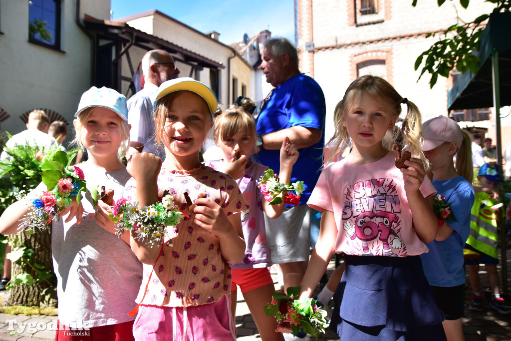 Tuchola: Świętojanki w Borach
