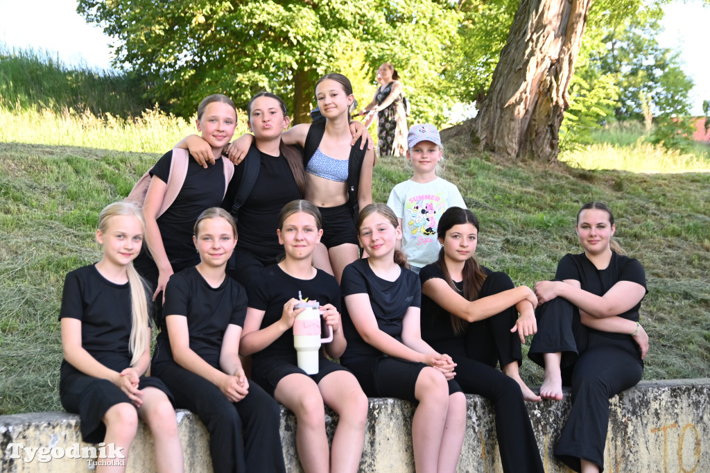 Tuchola: prawdziwe Świętojanki nad Głęboczkiem!