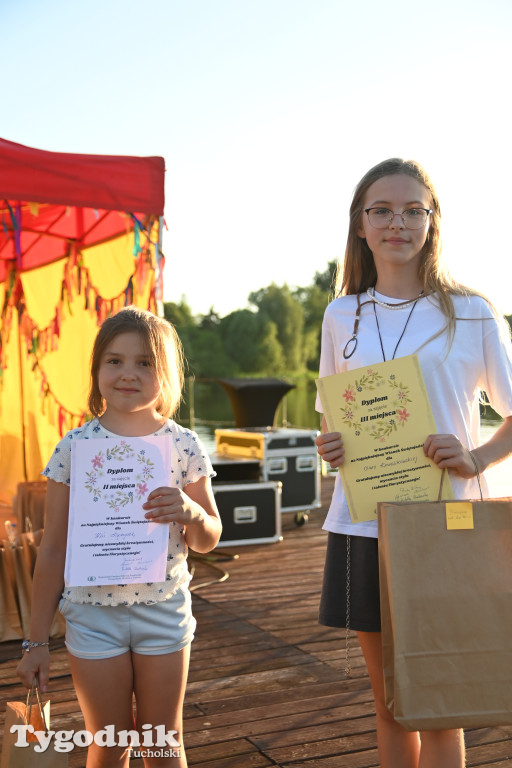 Tuchola: prawdziwe Świętojanki nad Głęboczkiem!