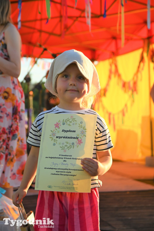 Tuchola: prawdziwe Świętojanki nad Głęboczkiem!