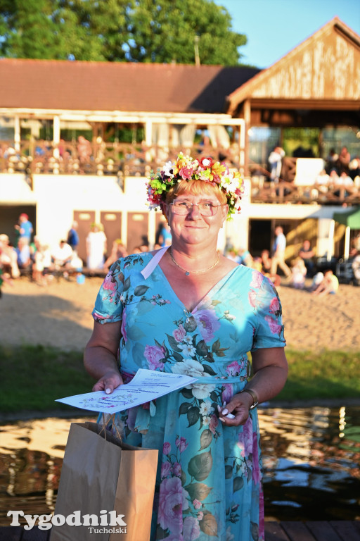 Tuchola: prawdziwe Świętojanki nad Głęboczkiem!
