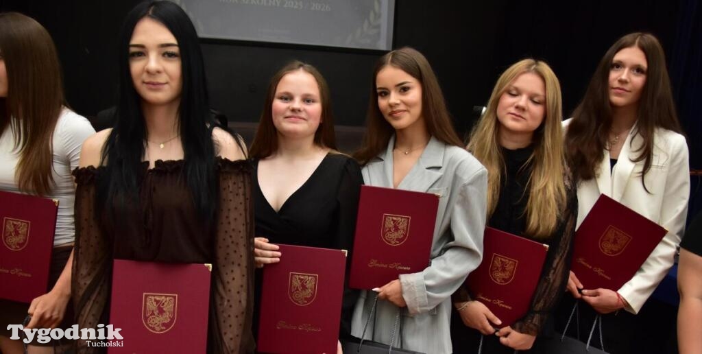 Gm. Kęsowo: Najlepsi absolwenci szkół podstawowych