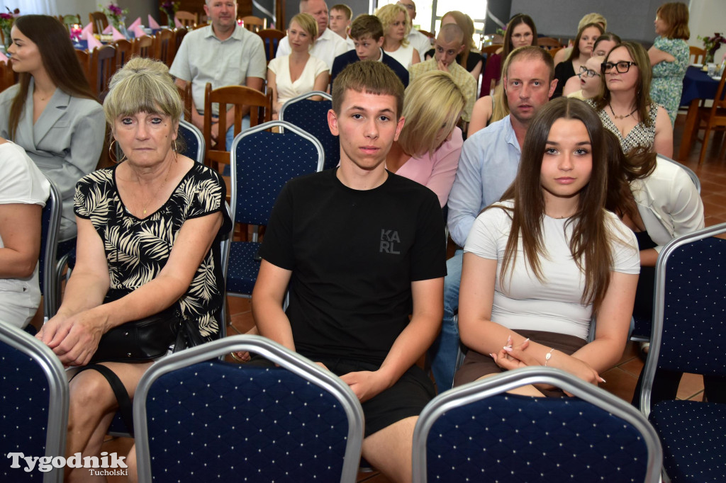 Gm. Kęsowo: Najlepsi absolwenci szkół podstawowych