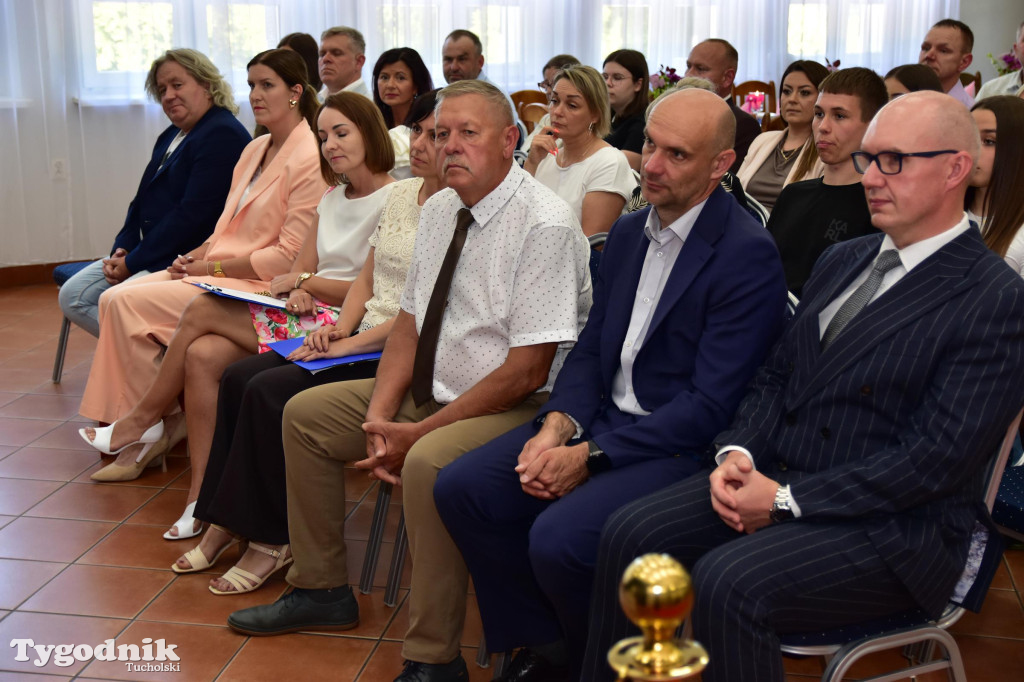 Gm. Kęsowo: Najlepsi absolwenci szkół podstawowych