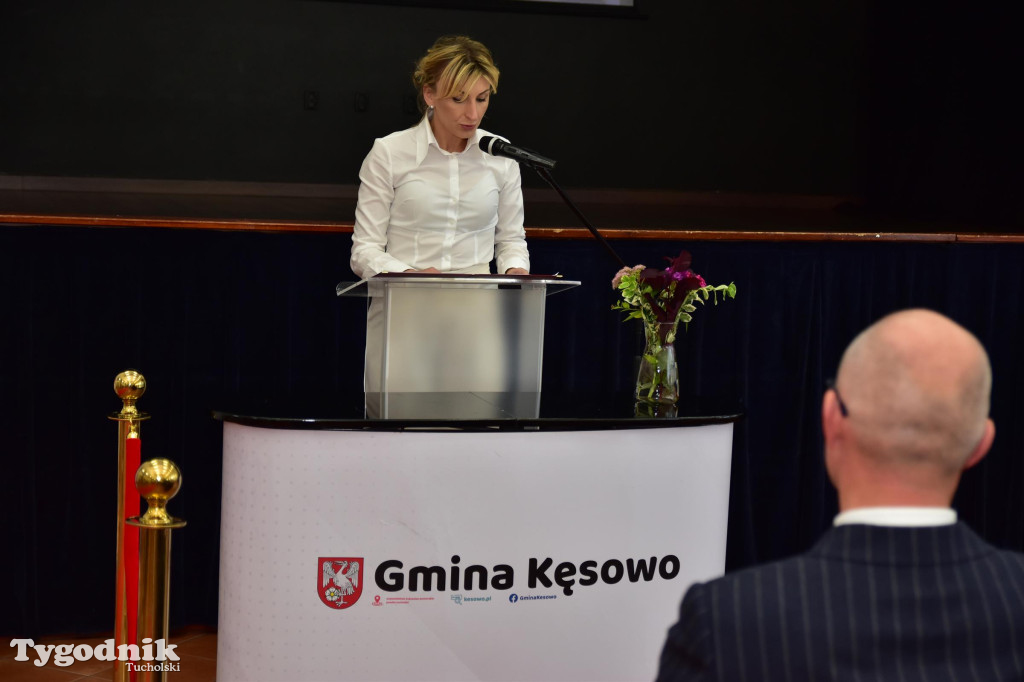 Gm. Kęsowo: Najlepsi absolwenci szkół podstawowych
