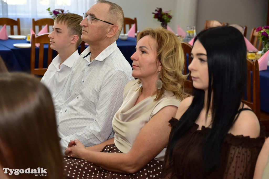 Gm. Kęsowo: Najlepsi absolwenci szkół podstawowych